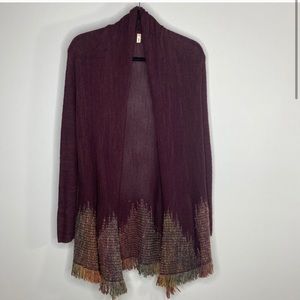 Anthropologie Moth Cardigan